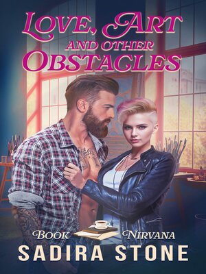 cover image of Love, Art, and Other Obstacles